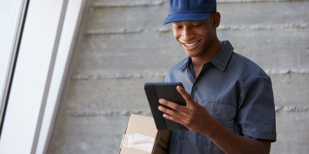 avis de passage La Poste